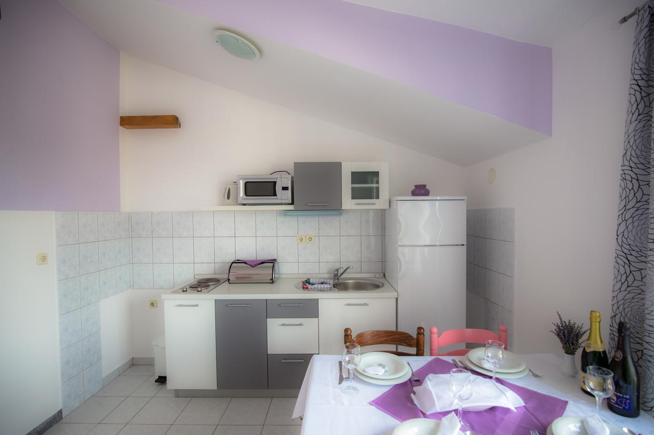Apartment Family Vodice Luaran gambar